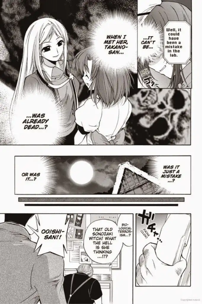 Higurashi no Naku Koro ni Kai - Tsumihoroboshihen Chapter 9 24